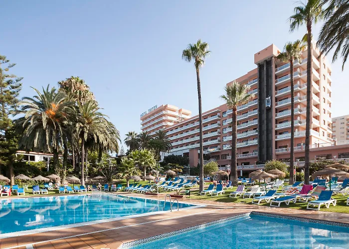 Discover the Best Benalmadena All Inclusive Hotels for Your Next Vacation
