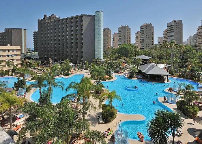 Discover the Unparalleled Comfort of Melia Hotels in Torremolinos
