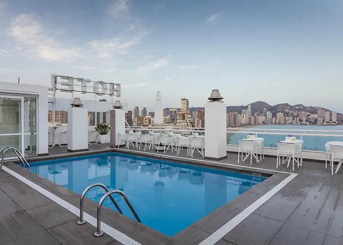 Top Hotels in Benidorm: Unveiling the Best Accommodations in Spain